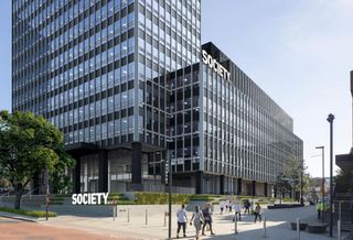 What's In A Name? Skyscraper Takes Branding To A Whole New Level