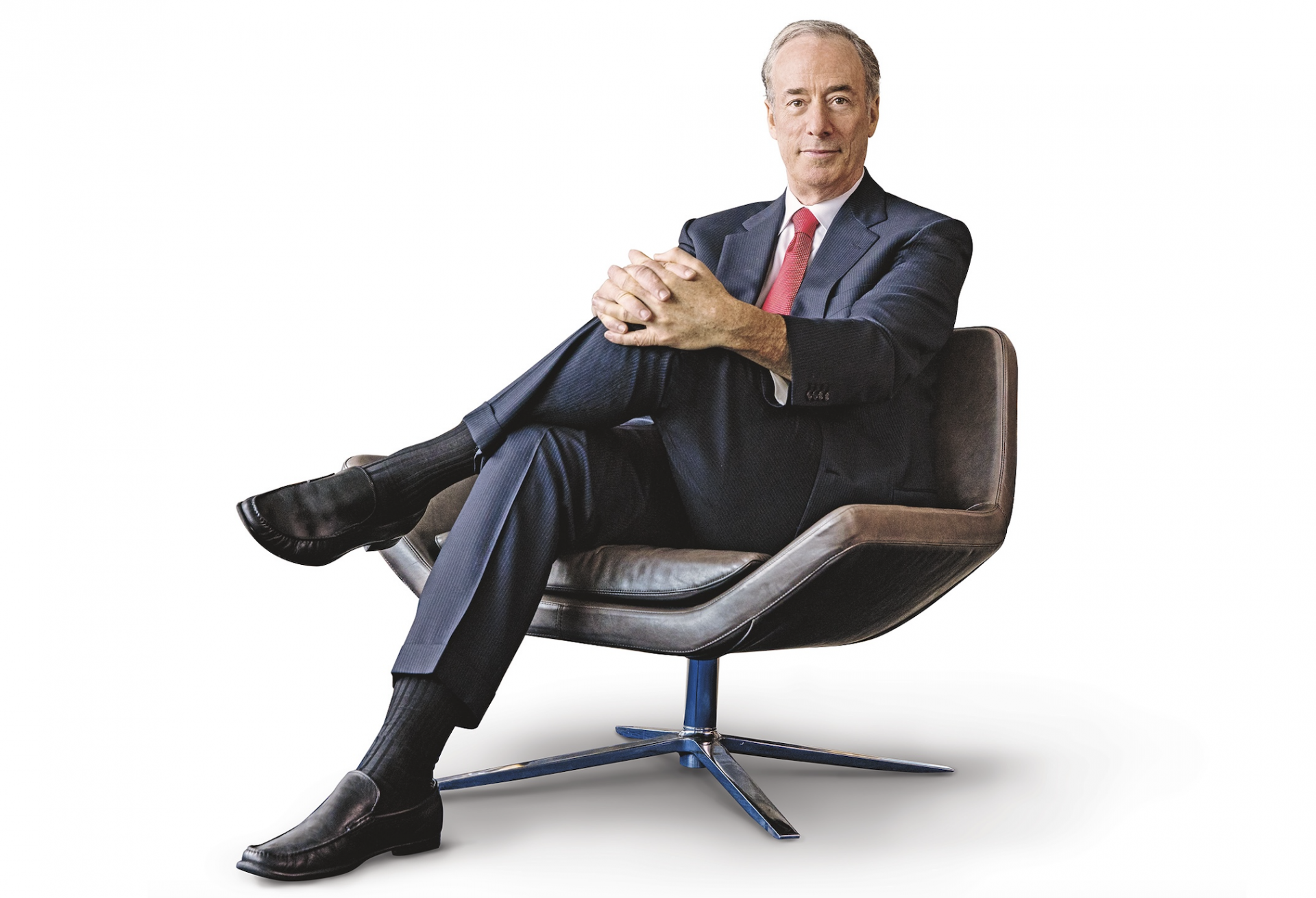 Joel Marcus, co-founder of Alexandria Real Estate Equities, has been a leader in the life sciences real estate industry for 30 years. 