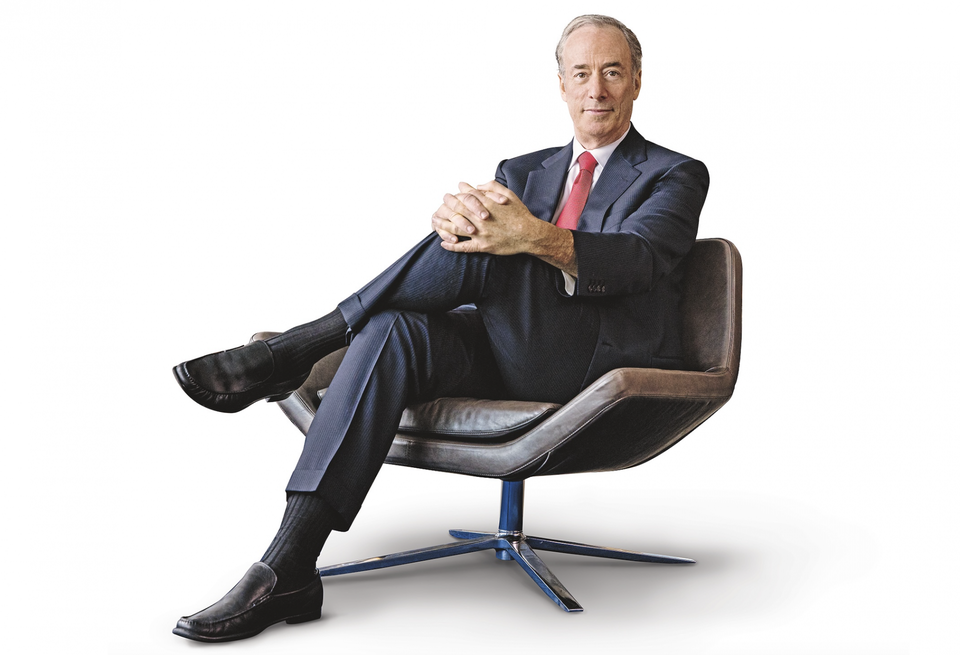 Joel Marcus, co-founder of Alexandria Real Estate Equities, has been a leader in the life sciences real estate industry for 30 years. 