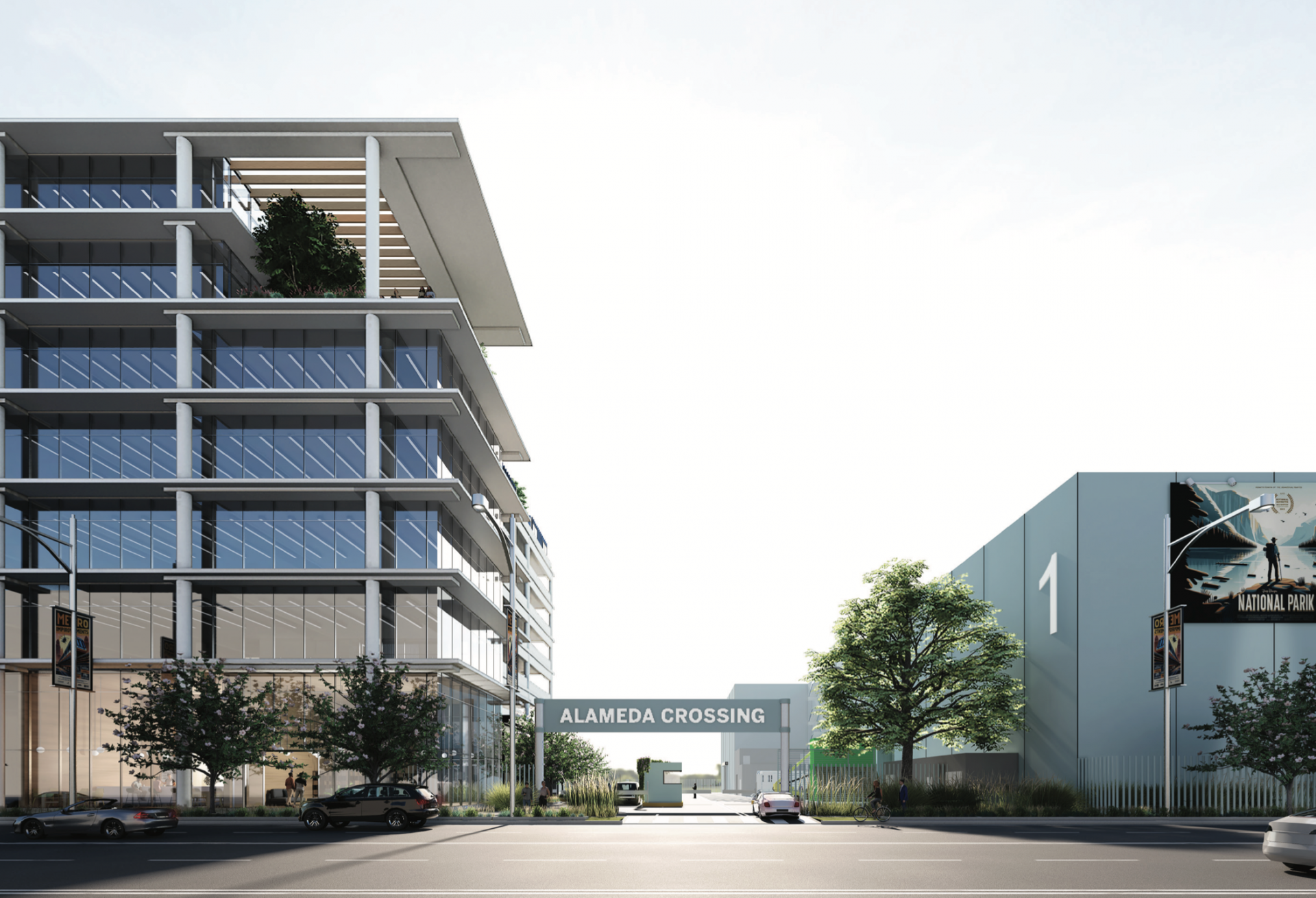 Prologis Zeros In On Studio Space For Former Downtown Bus Terminal