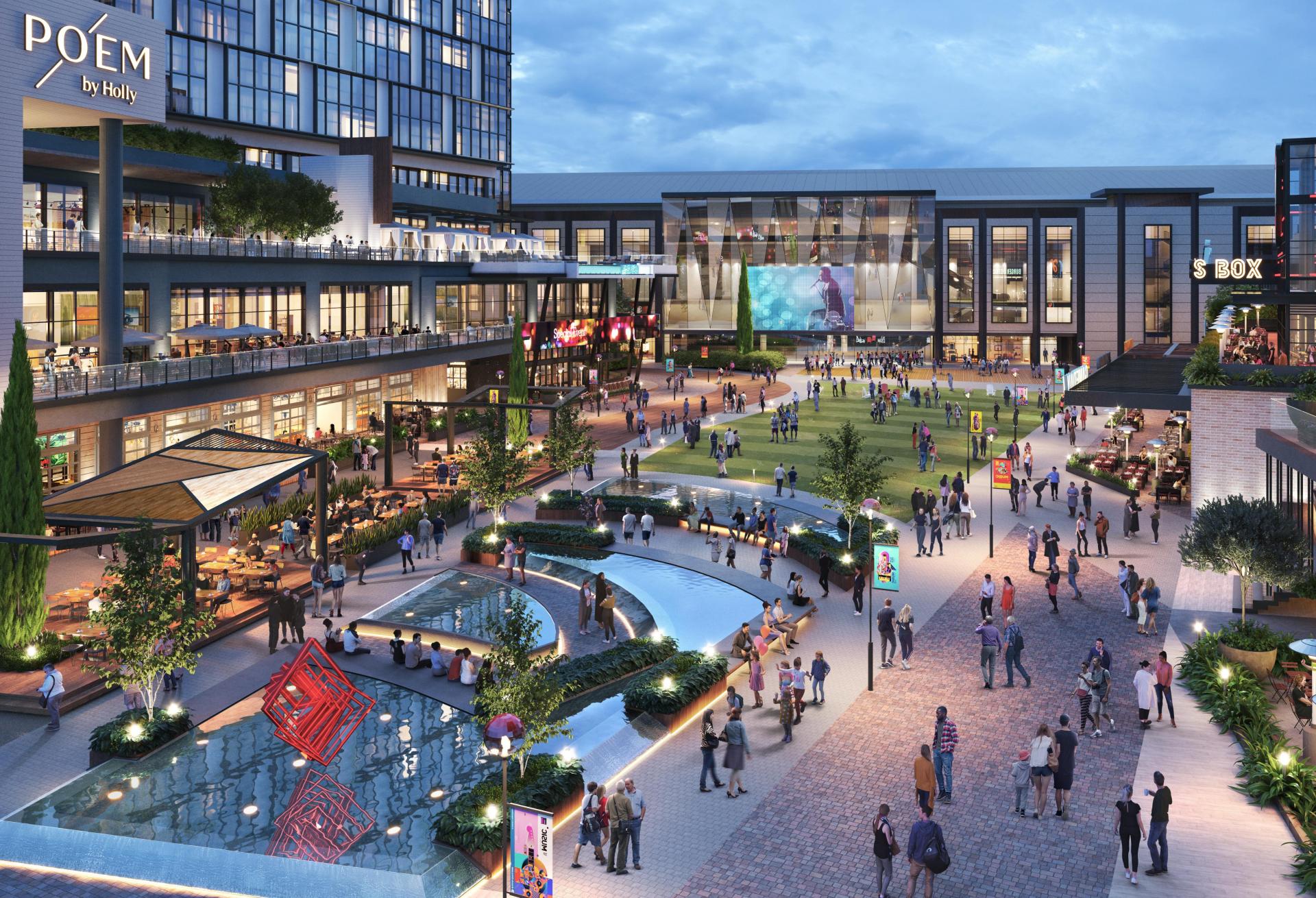 This Week's Atlanta Deal Sheet: Forsyth Approves $390M Tax Break If Arena Lands NHL Team