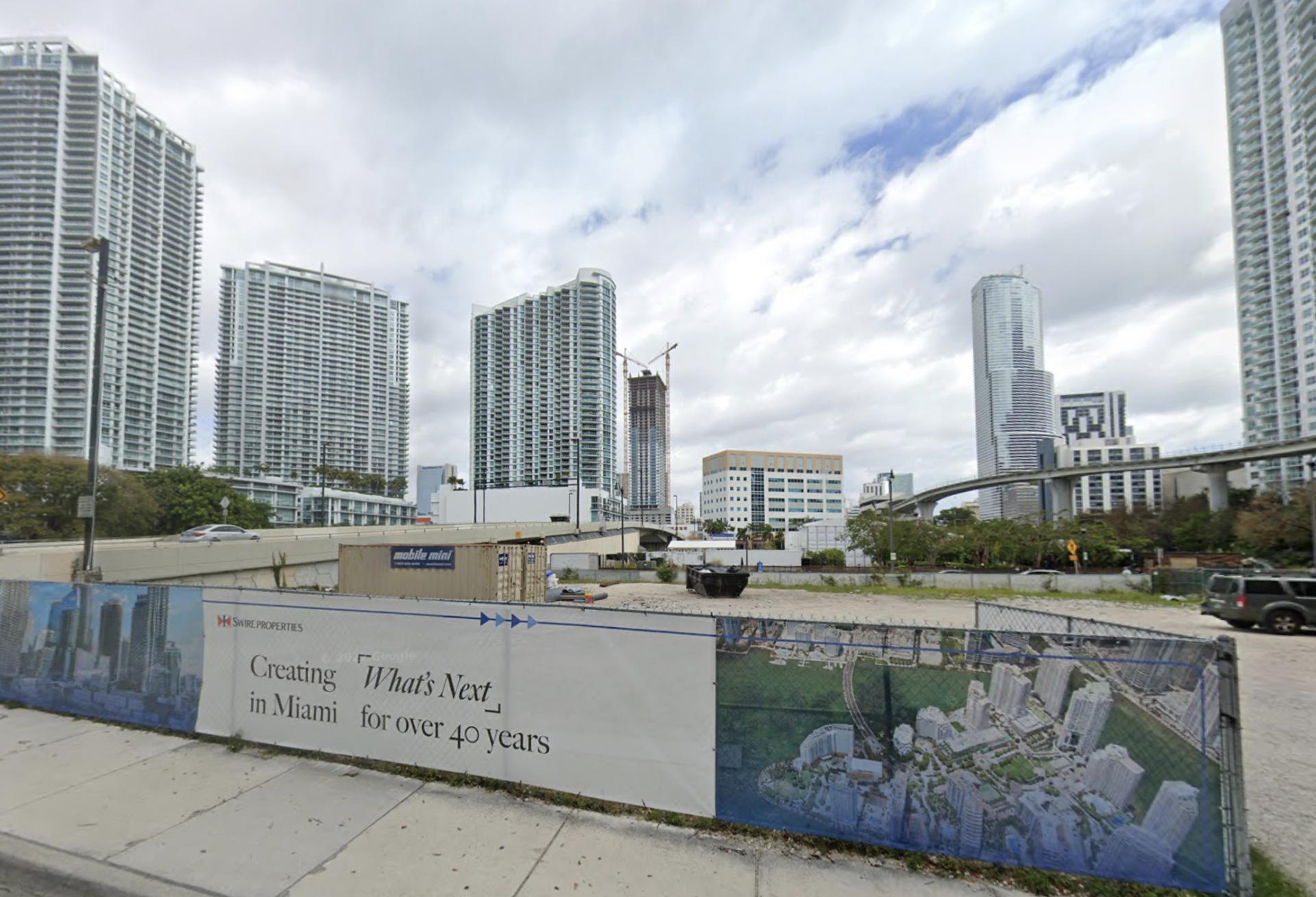 Brickell City Centre Dev Cite in Miami  9 SE Sixth St.
