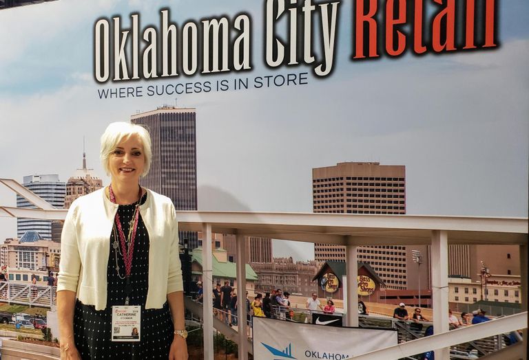Catherine O'Connor is the president and CEO of the Alliance for Economic Development of Oklahoma City, a nonprofit corporation 