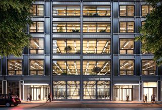 Potential £1.3B Sales Would Reduce Oxford Properties' Exposure To London Offices