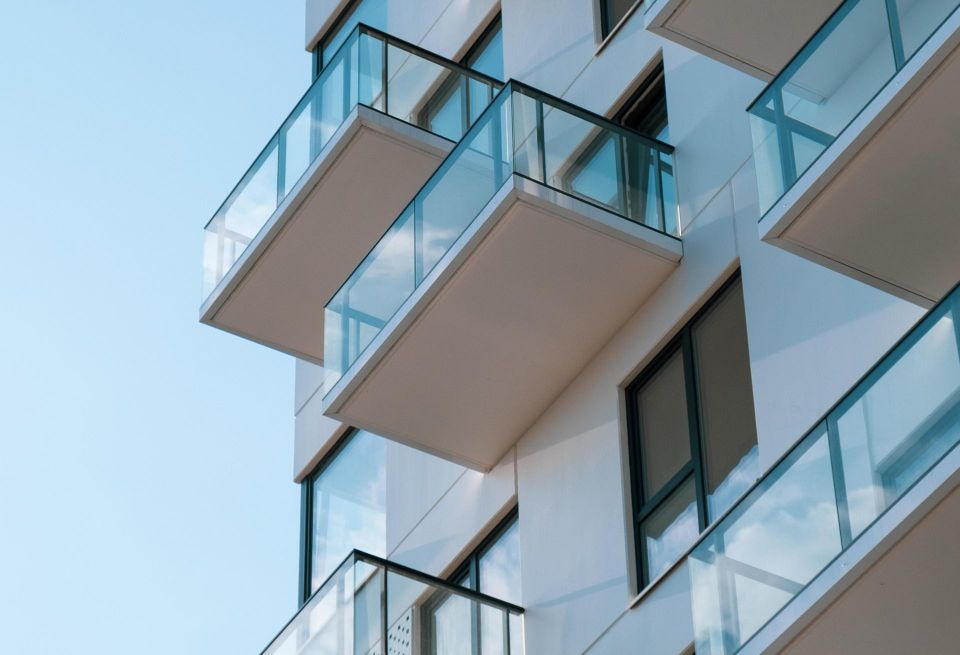 NYC Condo Building