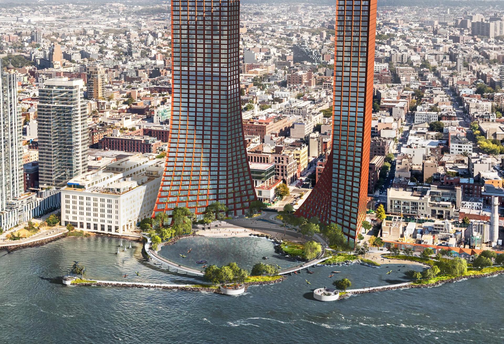 Two Trees Scores Key Approval For River Ring Development 