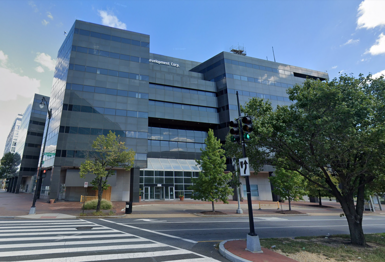 111 Massachusetts Ave. NW