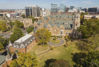 Vanderbilt University In Nashville