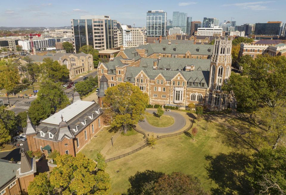 Vanderbilt University In Nashville