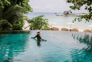 Wealthy Travelers Pumping Up Luxury Hotel Rates As Overall Industry Slumps