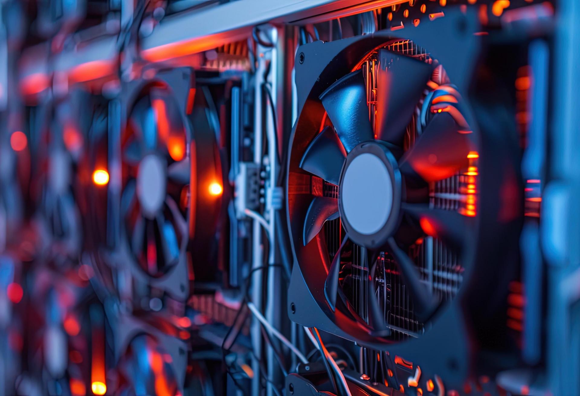 'Heat Islands': Study Finds Data Centers May Be Raising Temperatures In Surrounding Areas