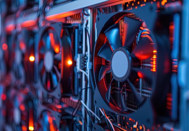 'Heat Islands': Study Finds Data Centers May Be Raising Temperatures In Surrounding Areas