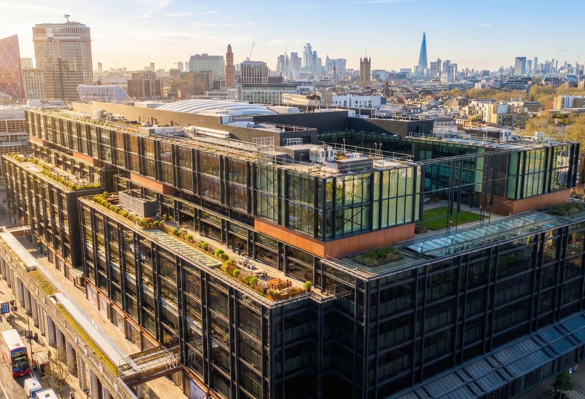 Tishman Speyer