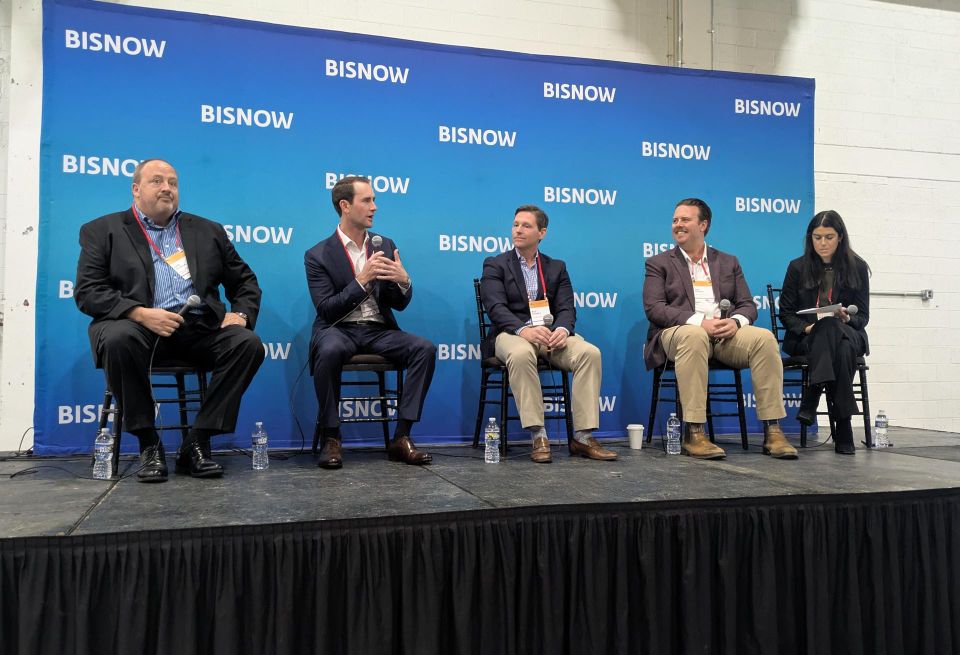 Noah Zucker took this image for Bisnow on 11/6/2025
