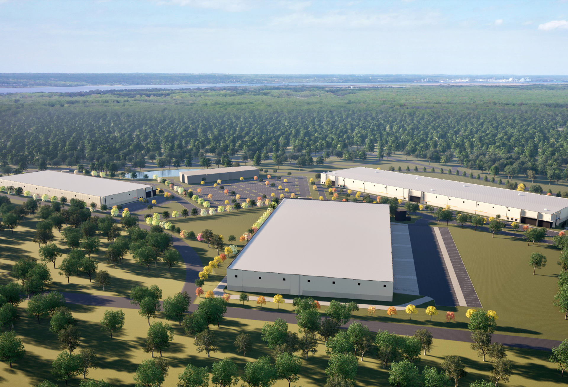 EQT Real Estate Purchases South Jersey Industrial Site Approved For 700K SF Of Construction