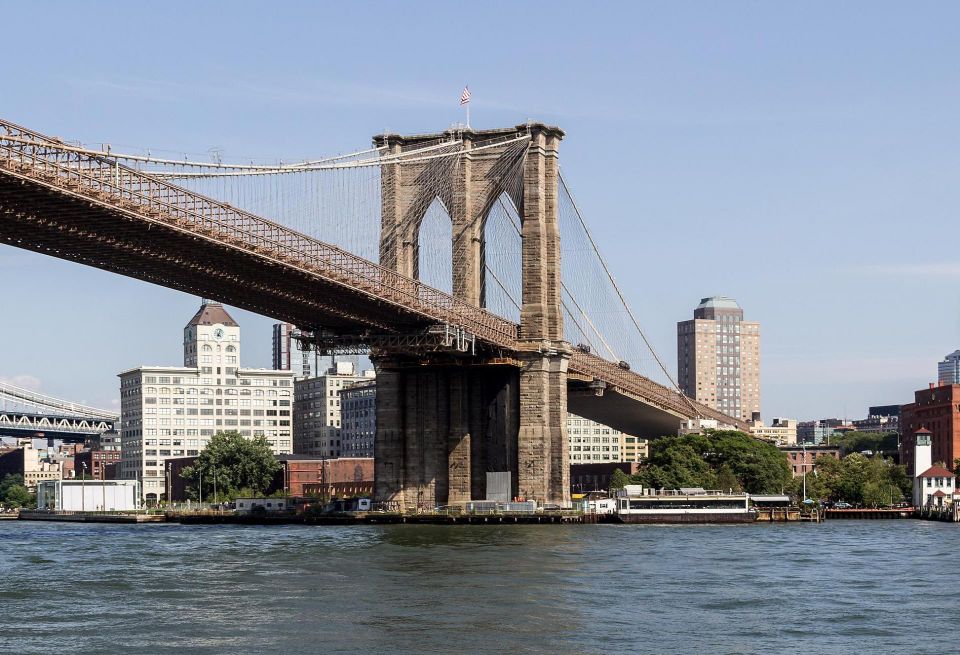 Brooklyn bridge