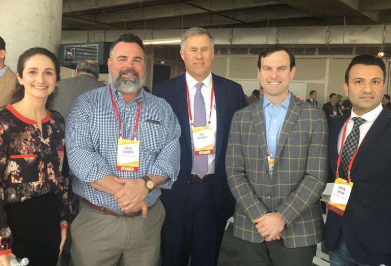 The Epic Bisnow Event - Dallas 