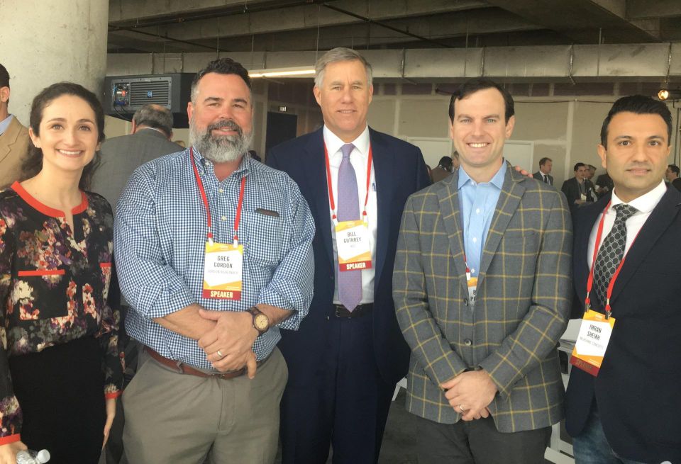 The Epic Bisnow Event - Dallas