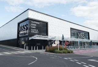 Nottingham Gilbrook retail park