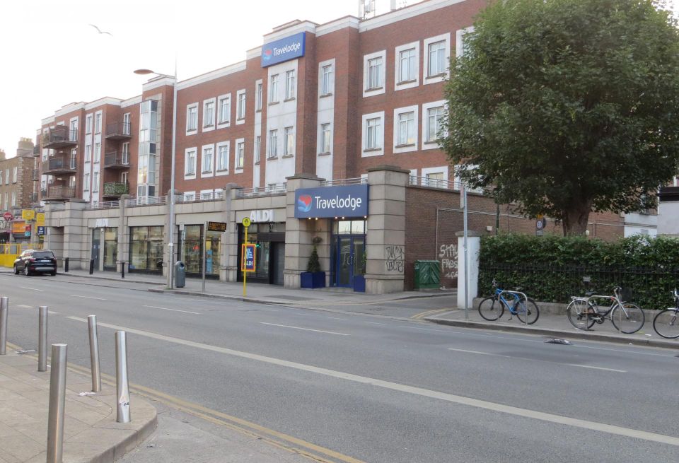 Dublin Hotel