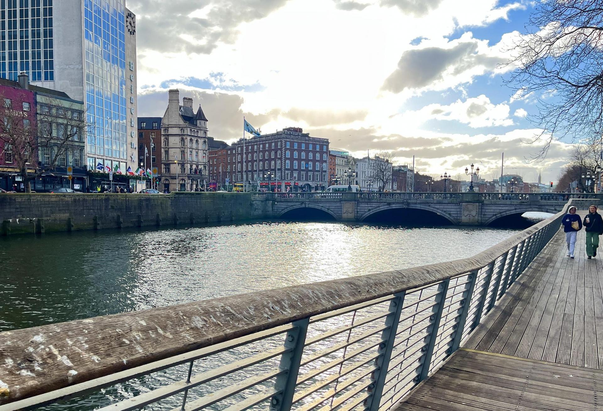 Commercial real estate Dublin