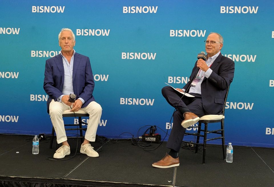Noah Zucker took this image for Bisnow on 8/19/2025