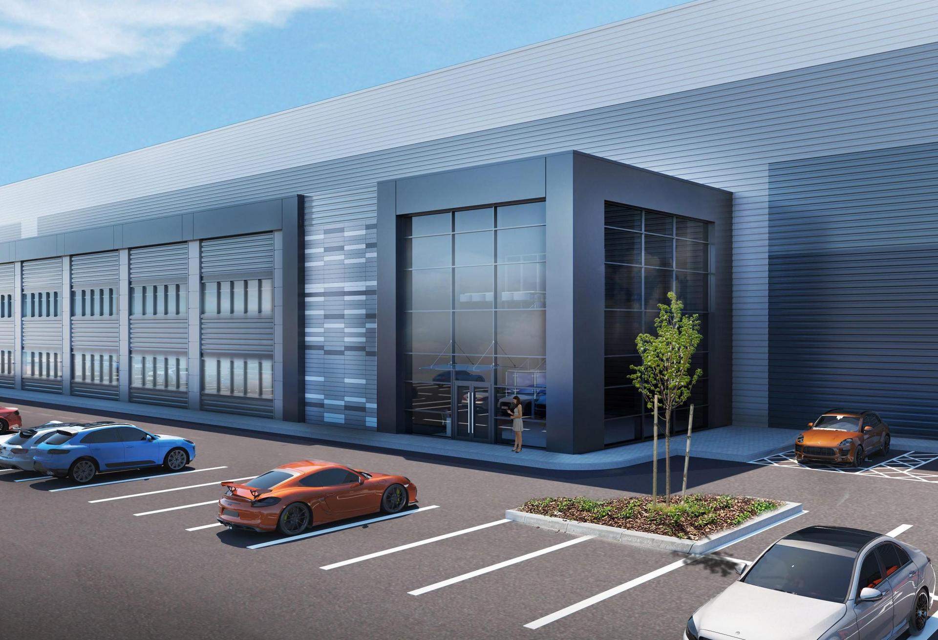 peddimore industrial birmingham im properties