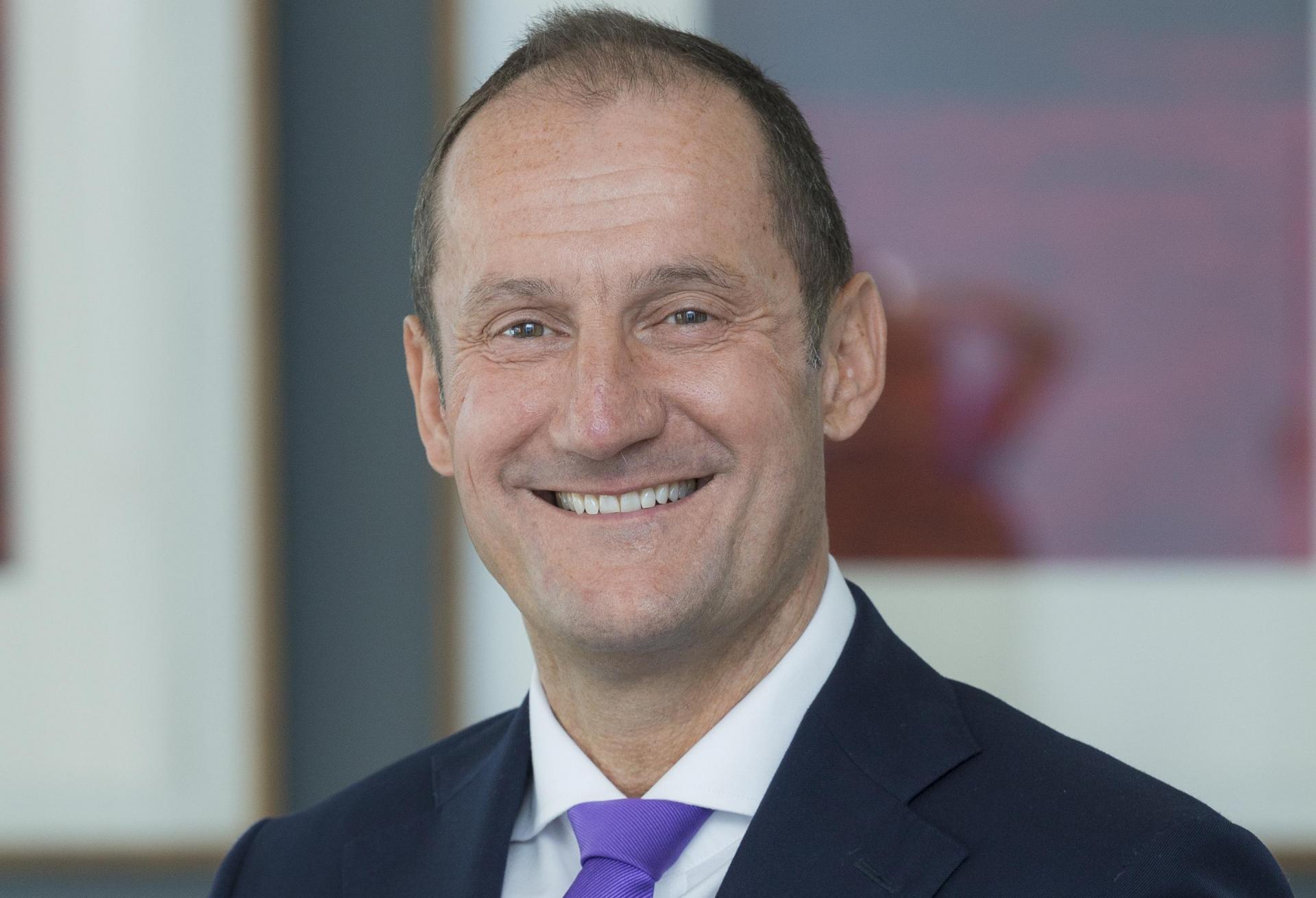 Eddie Byrne IRES REIT
