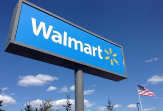 walmart sign