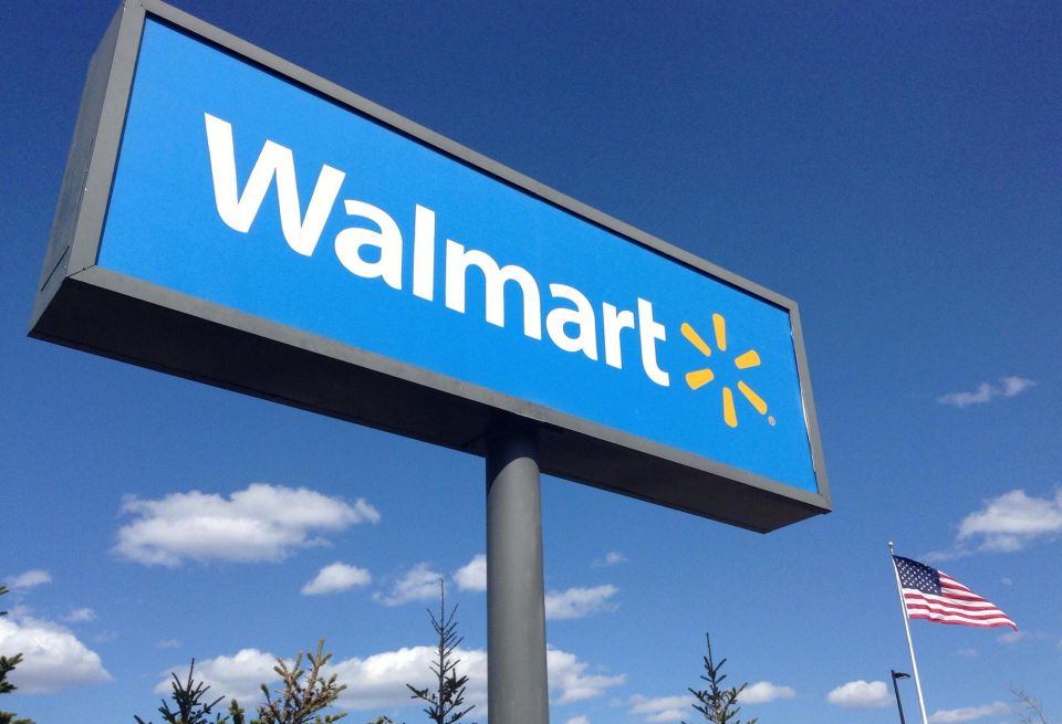 walmart sign