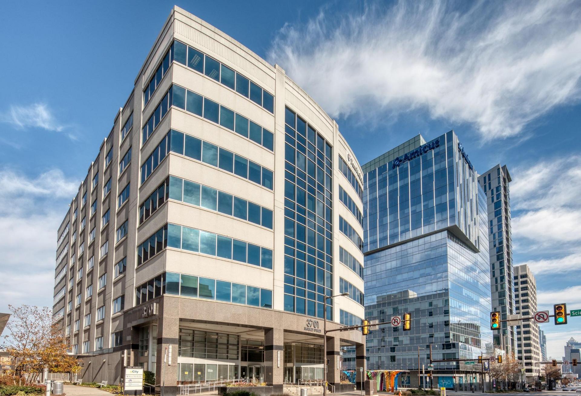 On Eve Of Schuylkill Yards' First Real Groundbreaking, Nearby Life Sciences Building Sells For $567 Per SF
