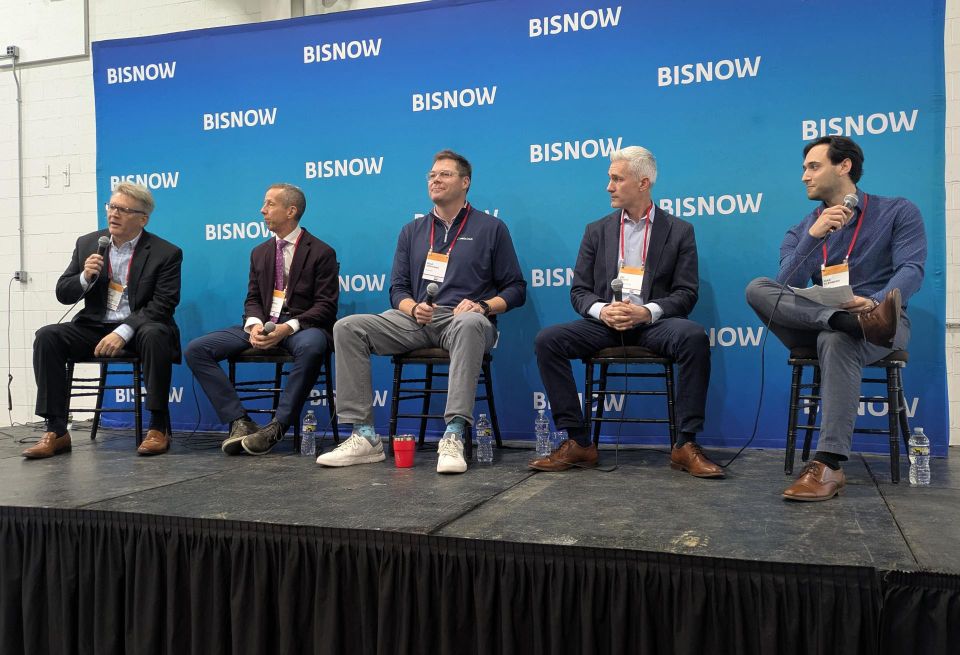 Noah Zucker took this image for Bisnow on 11/6/2025