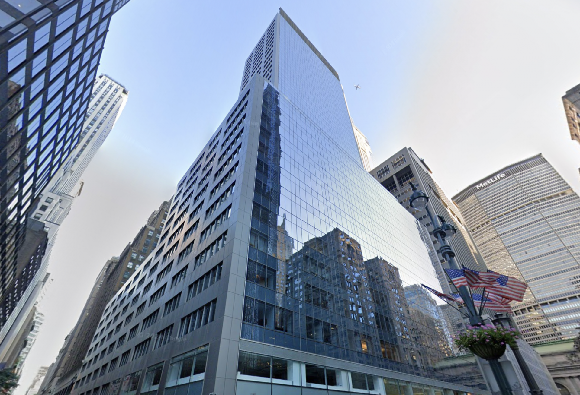 Brixmor Property Group Corp. Office in New York