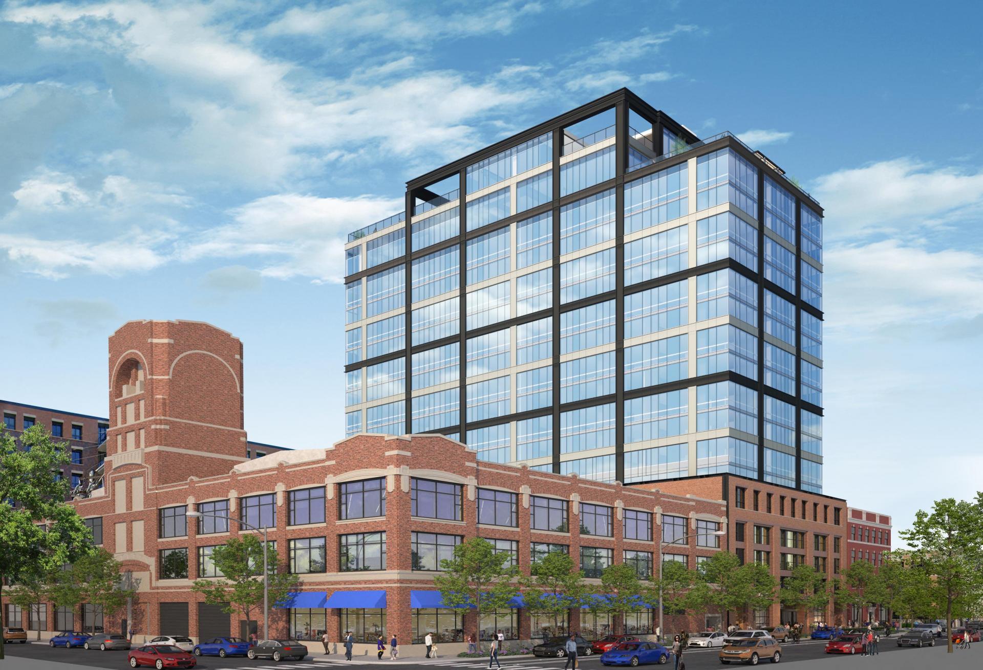 Developers Secure $96M In Financing For Rare Ground-Up Apartment Development In West Loop