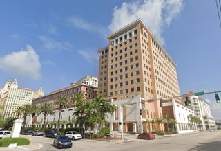 Columbus Center - 1 Alhambra Plaza - Coral Gables - Affinius Capital