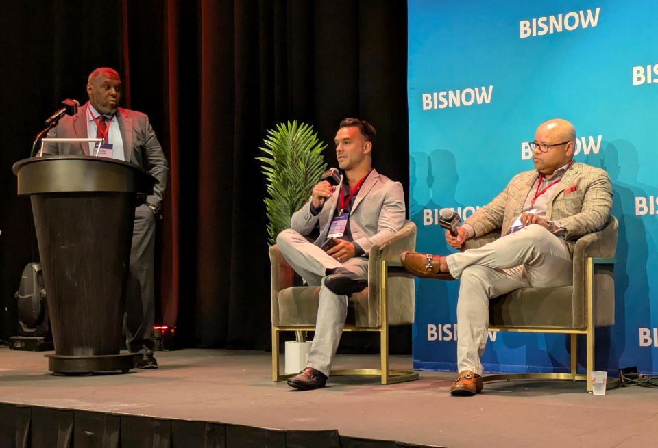 Noah Zucker took this image for Bisnow on 6/3/2025