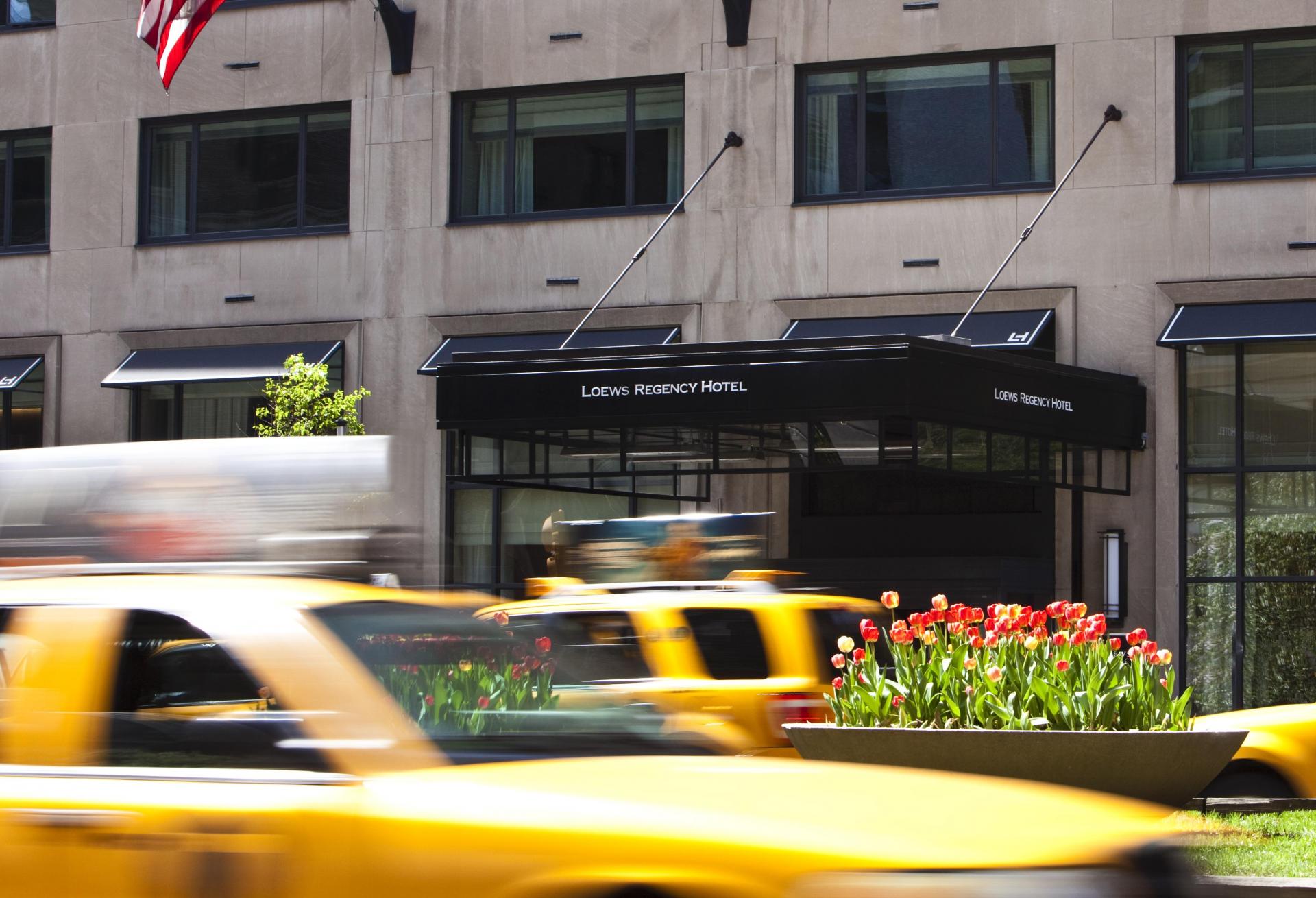 9,000 New Hotel Rooms Opening In NYC This Year