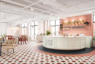 Female-Focused Coworking Company The Wing To Open In London