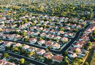 UK PM Truss Told The Burbs They Could Be Beautiful: Why Out-Of-Town Is Back In Fashion