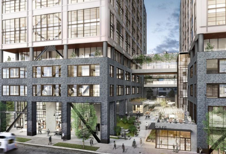 Biomed realty