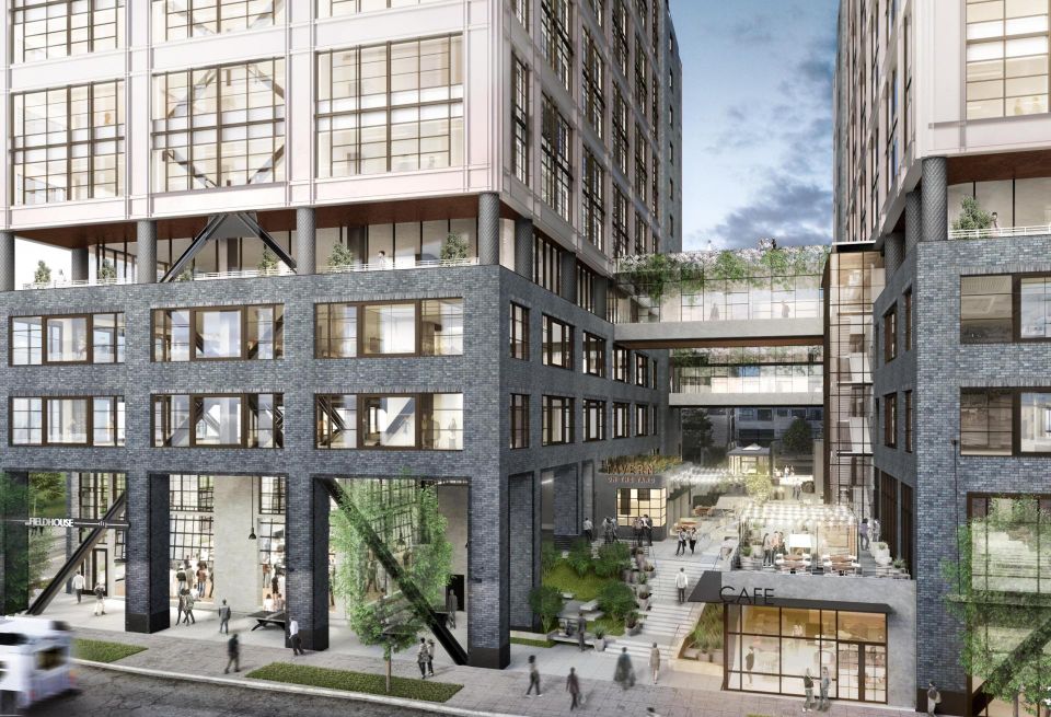 Biomed realty
