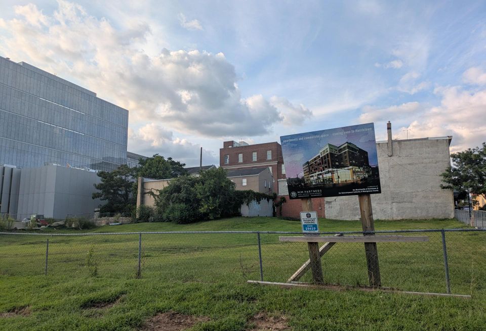 Noah Zucker took this image for Bisnow on 8/2/2025