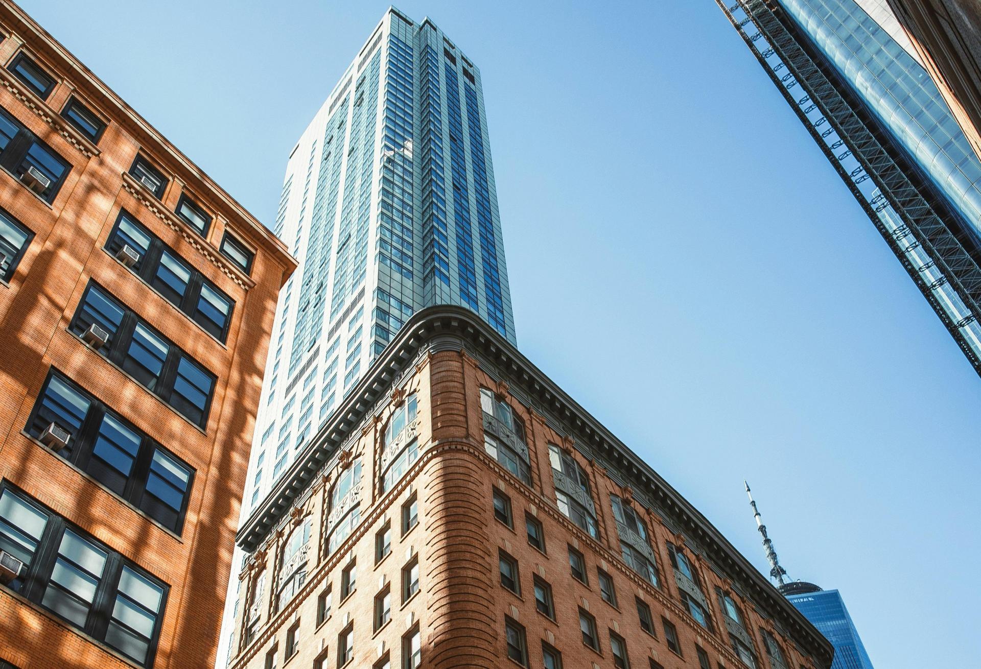 ‘You Only Get One Shot’: Why Reducing Carbon Emissions Is A High Priority For Buildings 