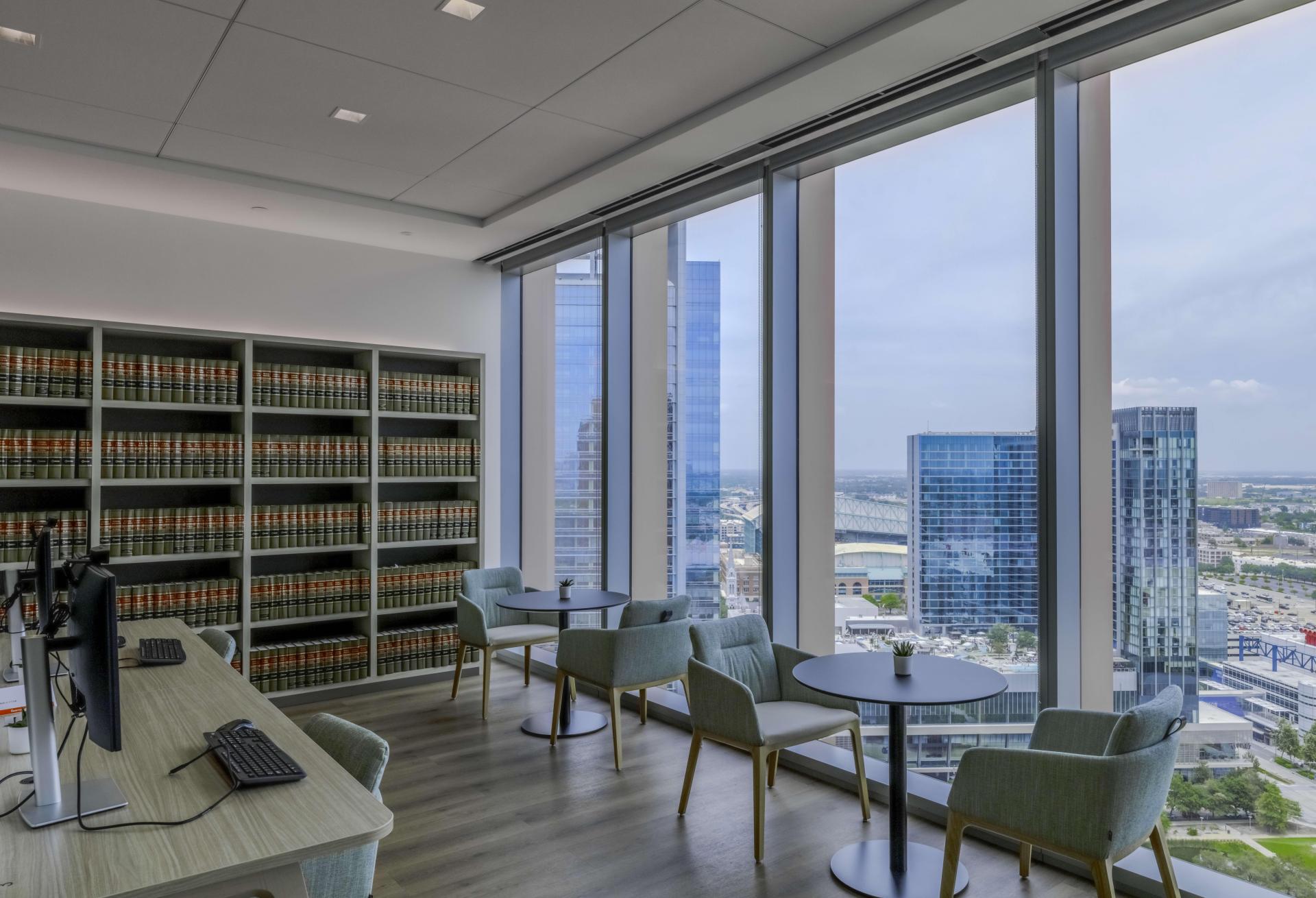 Law Firm Ups Downtown Footprint To 139K SF: The Houston Deal Sheet