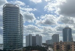 West Palm Beach Skyline