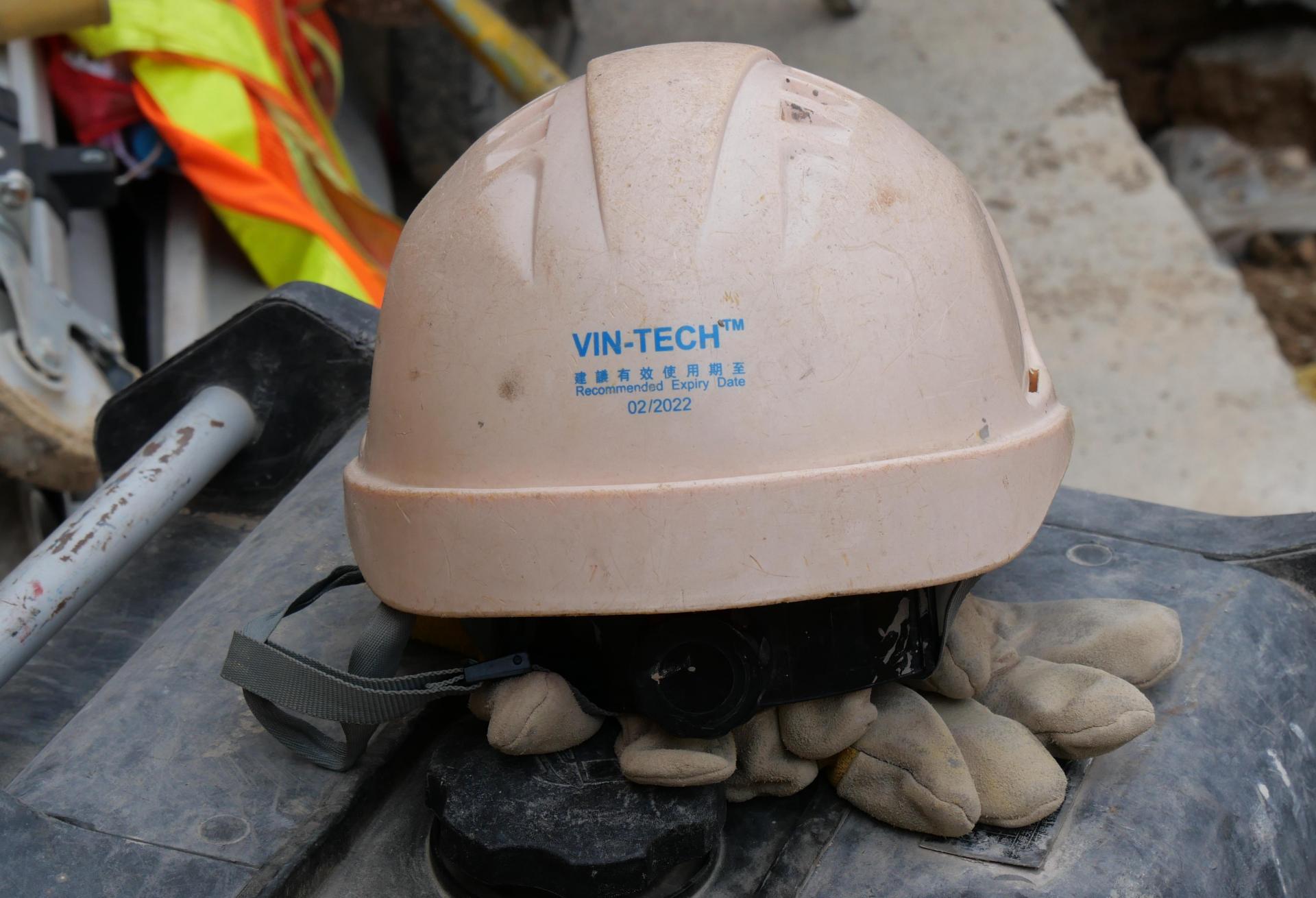 hard hat
