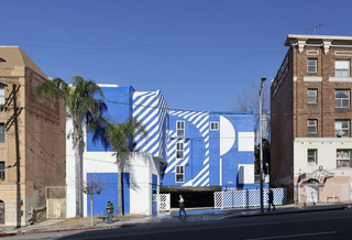 What It Takes To Turn An Underused Hotel Into A Haven For LA's Unhoused