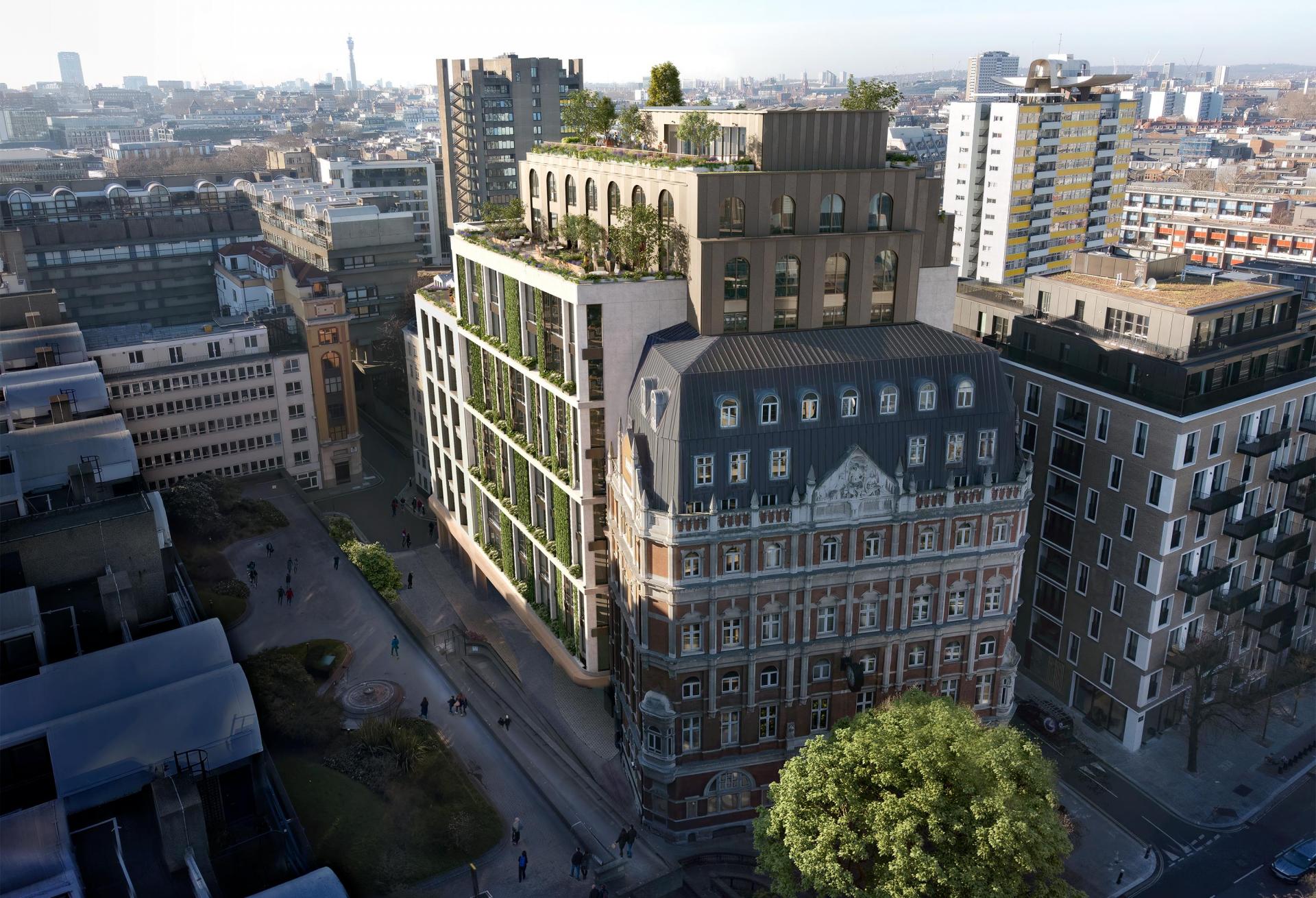What Slowdown? This Investor Has Done £2B Of London Deals This Year