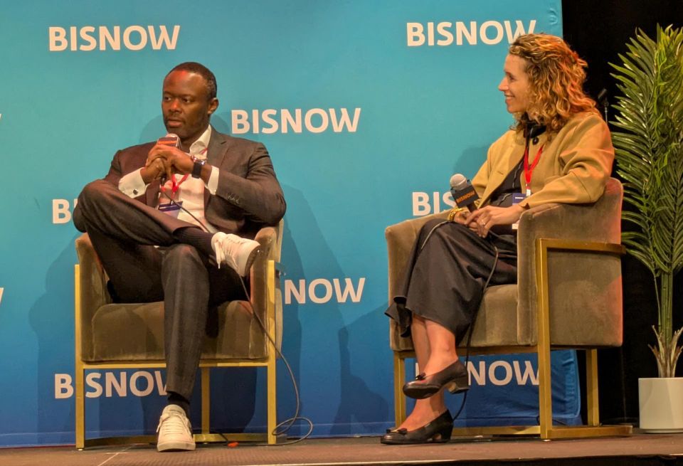 Noah Zucker took this image for Bisnow on 6/3/2025