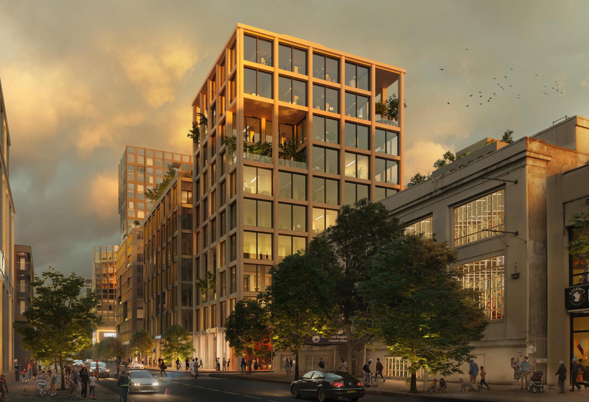 Innovation QNS Wins Key Approval After Reaching Deal To Add More Housing